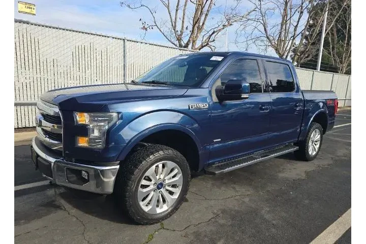 $25989 : Ford F-150 2015 4x4 Lariat 4 image 1