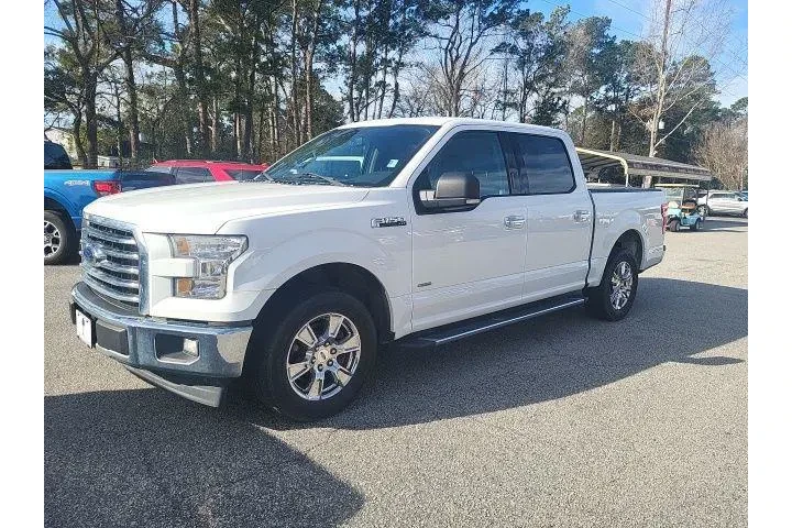 $18940 : Ford F-150 2017 4x2 Lariat 4 image 4