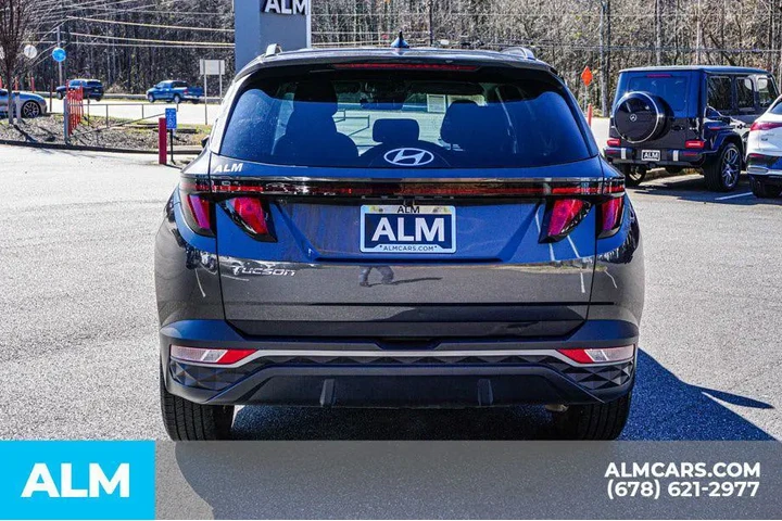 $18920 : Hyundai TUCSON 2024 SEL 4dr image 9