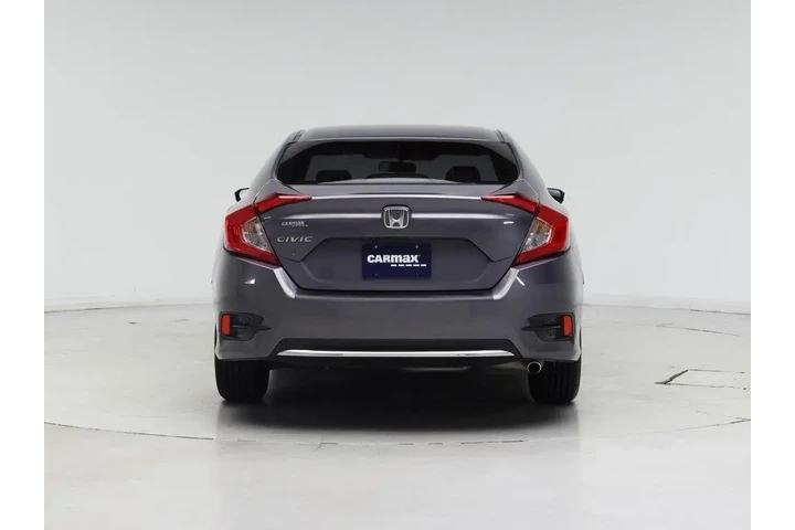 $17998 : Honda Civic 2020 LX 4dr Seda image 6