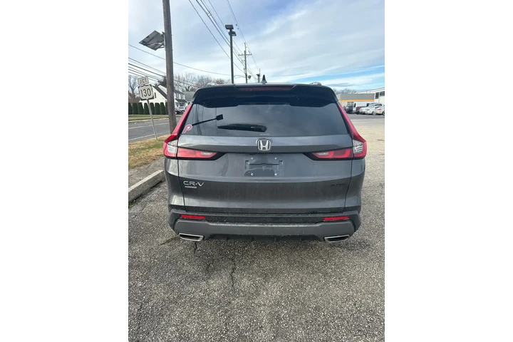 $27998 : Honda CR-V Hybrid 2024 AWD S image 4