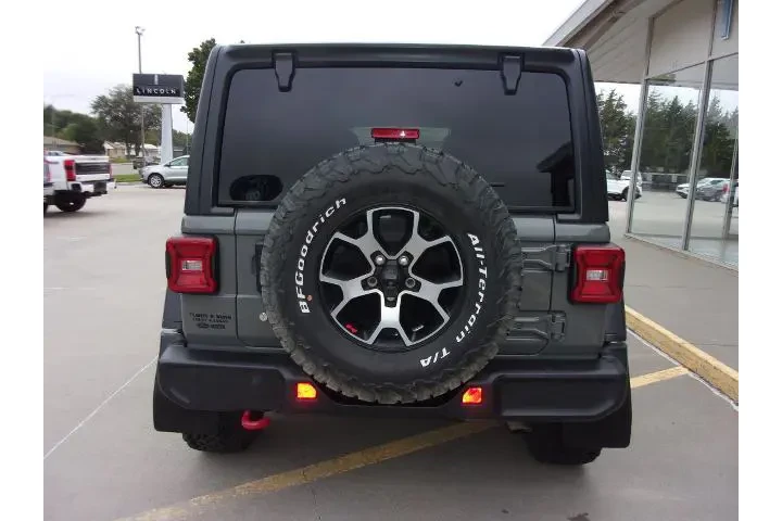 $37850 : Jeep Wrangler Unlimited 2019 image 8