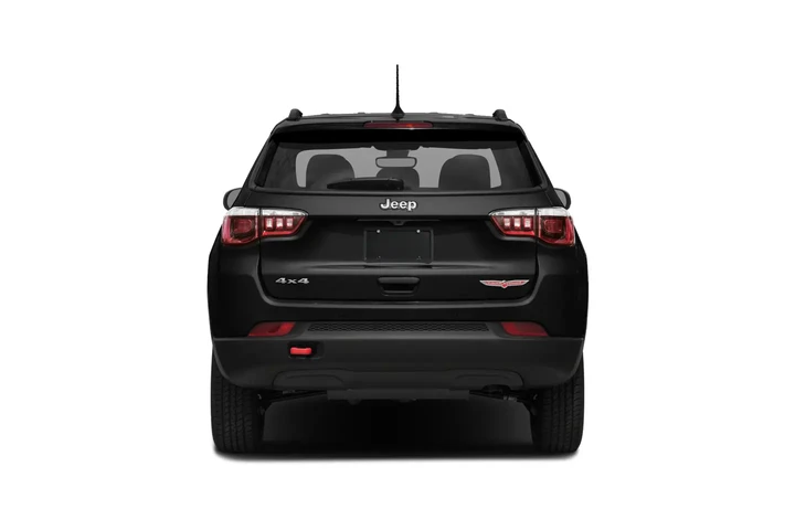 2019 Compass Trailhawk image 6