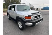 2007 FJ Cruiser en Sacramento