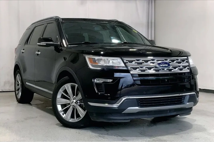 $16491 : Ford Explorer 2018 Limited 4 image 1