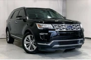 Ford Explorer 2018 Limited 4