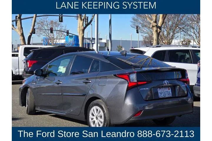 $20900 : Toyota Prius 2020 LE 4dr Hat image 7