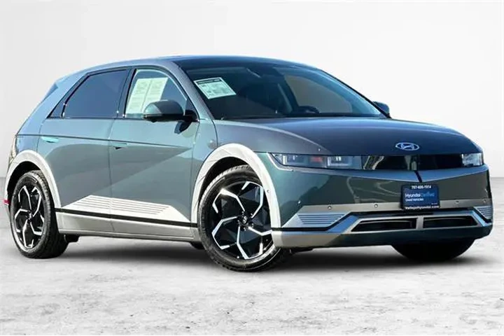 $31399 : Hyundai IONIQ 5 2024 Limited image 1