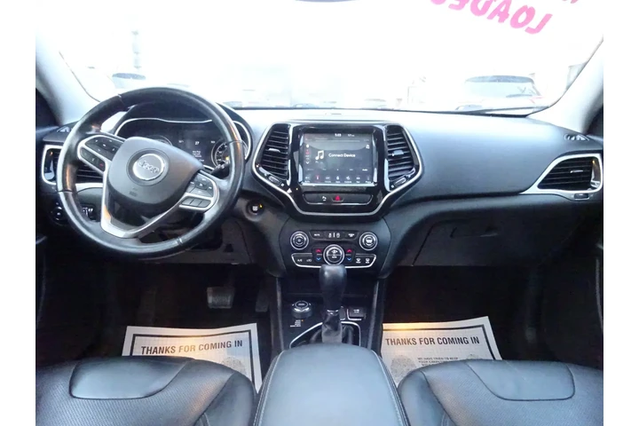 $9800 : 2019 Cherokee Limited 4x4 image 10