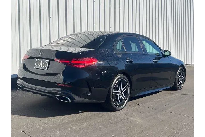 $38994 : Mercedes-Benz C-Class 2023 C image 6
