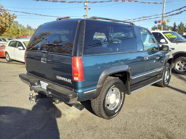 $22900 : 1994 Blazer Sport image 9