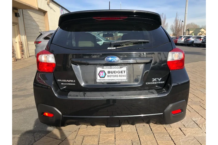 $12990 : 2014 XV Crosstrek 2.0 Limited image 4