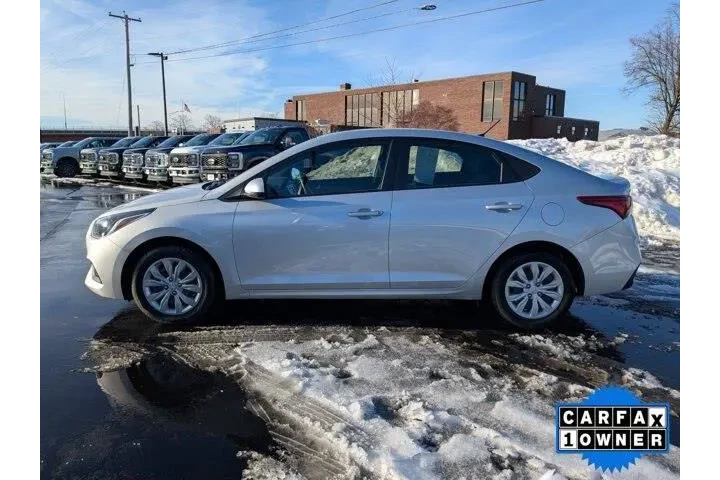 $11749 : Hyundai ACCENT 2022 SE 4dr S image 6