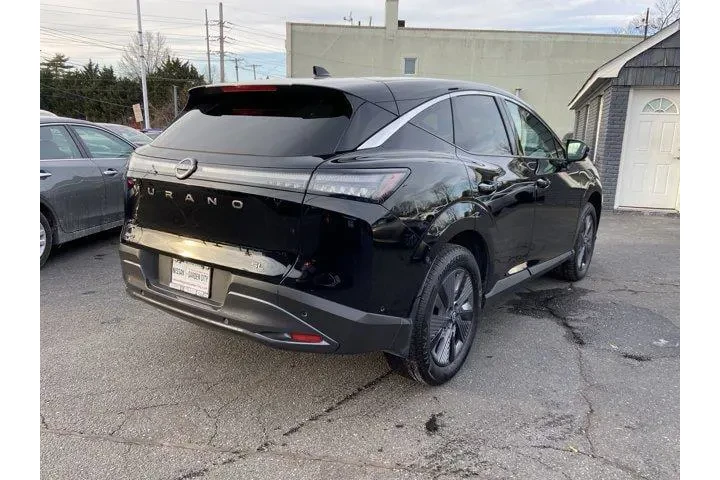$34987 : Nissan Murano 2025 AWD SL 4d image 4