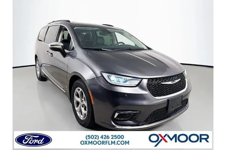 $31000 : Chrysler Pacifica 2023 Limit image 1