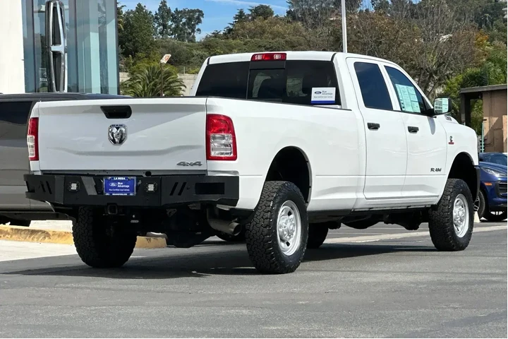$40000 : Ram 2500 2020 4x4 Tradesman image 3