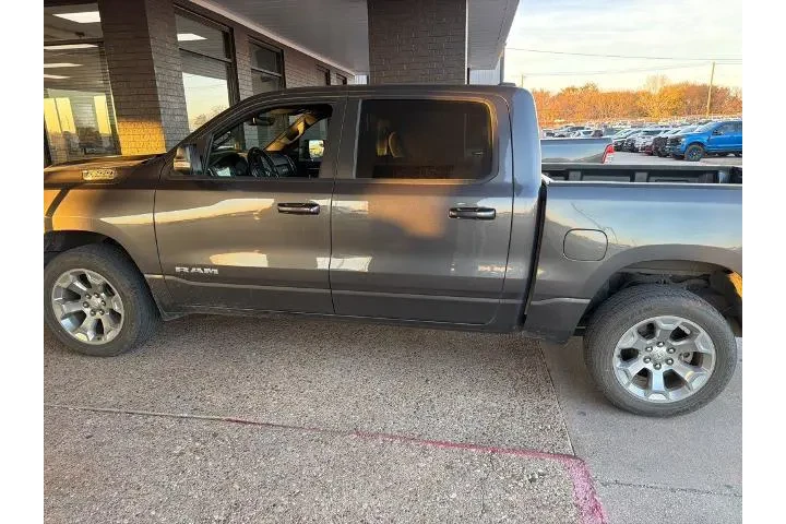 $26413 : Ram 1500 2022 4x2 Big Horn 4 image 2