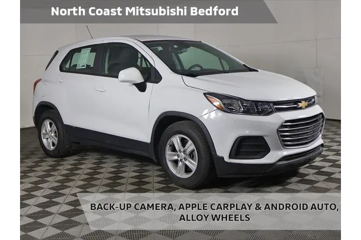 $12199 : Chevrolet Trax 2021 LS 4dr C image 1