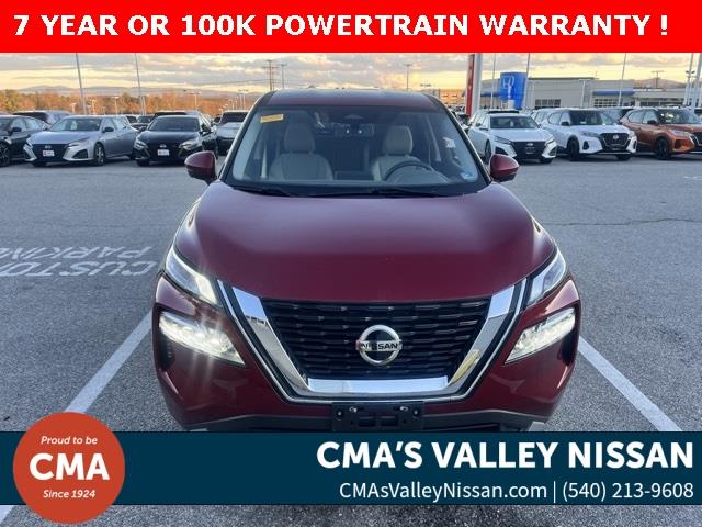 $26890 : PRE-OWNED 2021 NISSAN ROGUE SV image 2