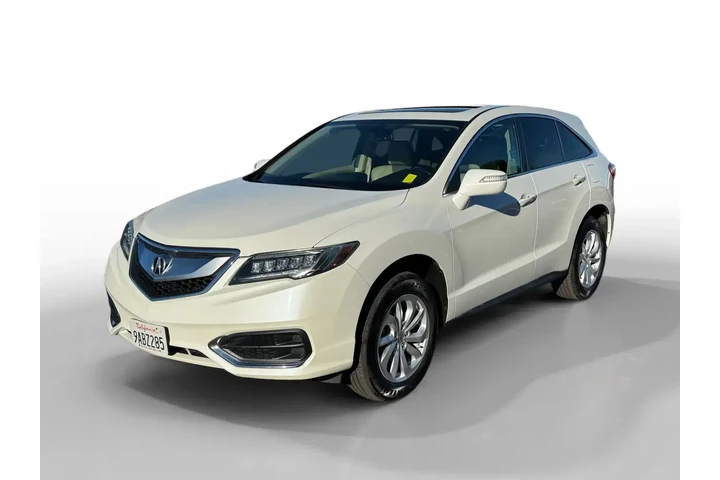 $12833 : Acura RDX 2017 4dr SUV image 1