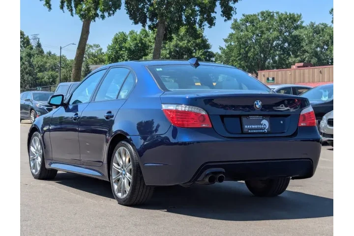 $14972 : 2010 BMW 5 Series 535i xDrive image 10