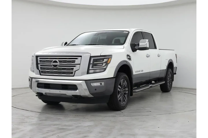 $39998 : Nissan Titan XD 2023 4x4 Pla image 4