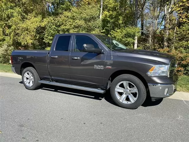 $11500 : 2014 RAM 1500 BIG HORN 4x4 image 1