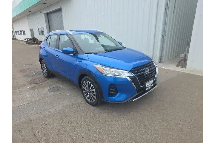 $15500 : Nissan Kicks 2022 SV 4dr Cro image 1