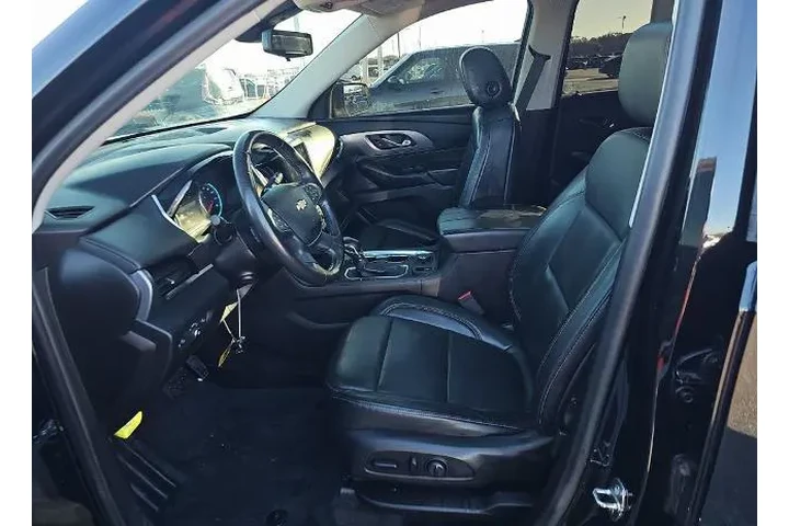 $22695 : Chevrolet Traverse 2021 Prem image 3