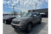 $18995 : 2018 Grand Cherokee Limited thumbnail