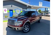 2014 F-150 XL SuperCrew 5.5-f en Lexington