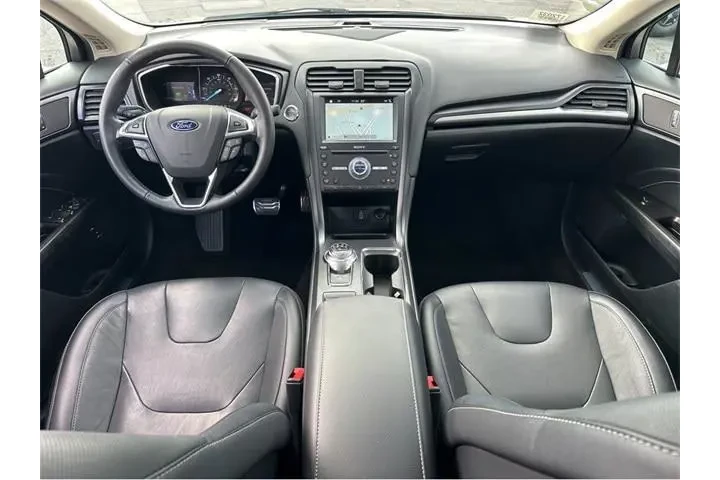 $11000 : Ford Fusion Hybrid 2018 Tita image 8