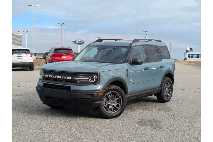 $22995 : Ford Bronco Sport 2022 AWD B image 1