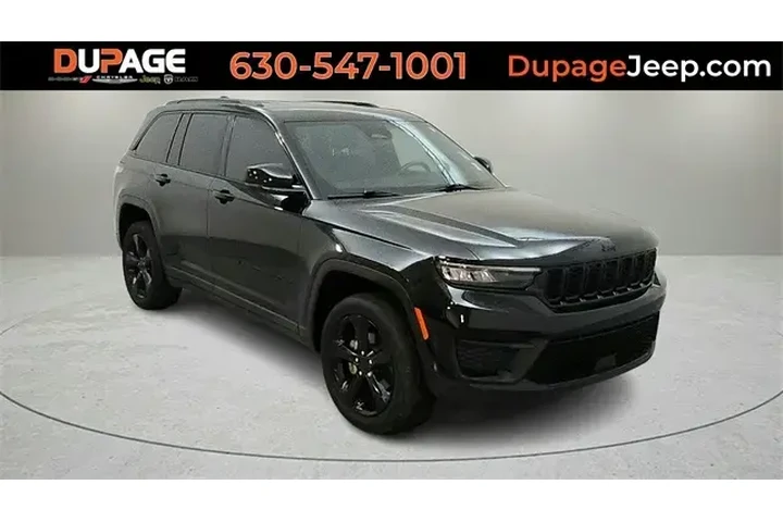 $30751 : Jeep Grand Cherokee 2022 4x4 image 1