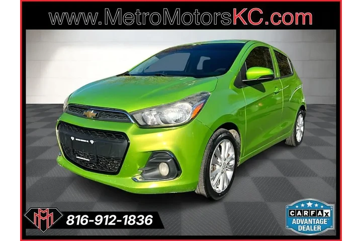 $9989 : 2016 Spark 5dr HB CVT LT w/1LT image 1