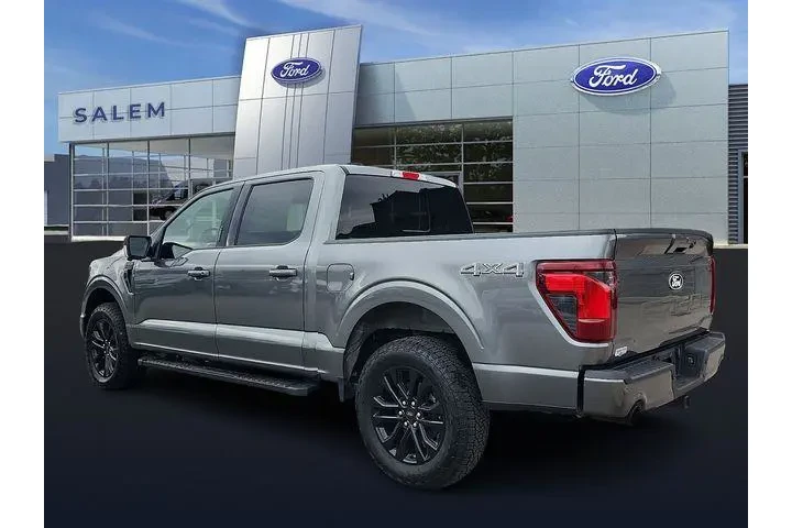 $39990 : Ford F-150 2024 4x4 XLT 4dr image 4
