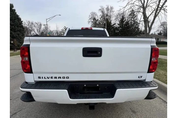 $21997 : 2017 Silverado 1500 LT image 6