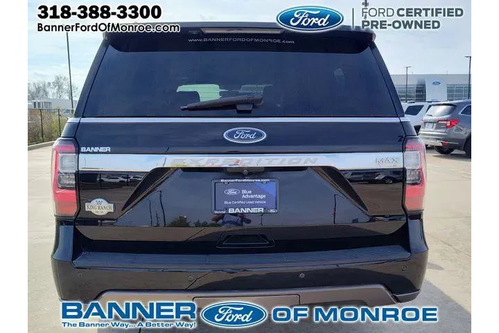 $34634 : Ford Expedition MAX 2020 4x4 image 5