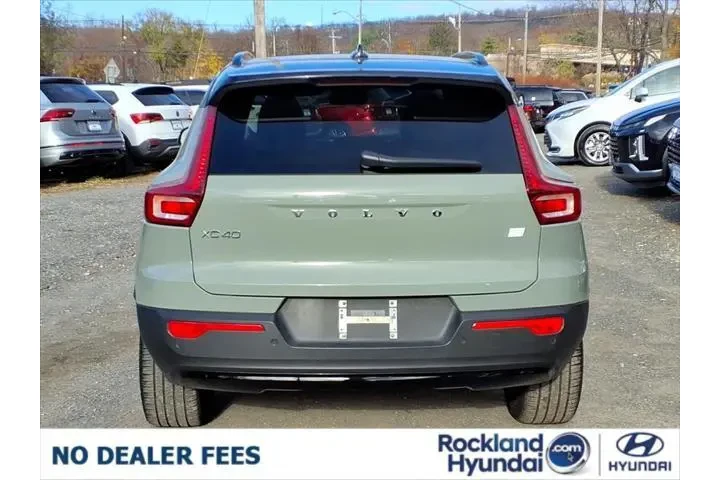 $24488 : Volvo XC40 Recharge 2022 eAW image 6