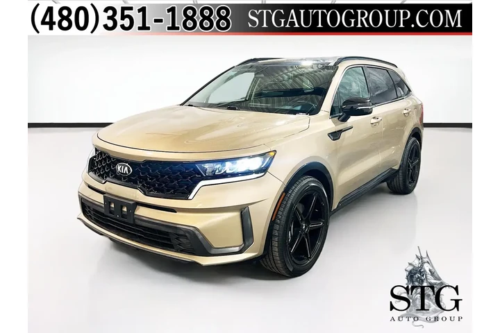 $19477 : Kia Sorento 2021 S 4dr SUV image 4