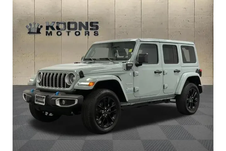 $32500 : Jeep Wrangler 2024 4x4 Sahar image 1