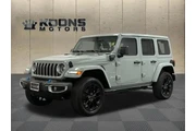 Jeep Wrangler 2024 4x4 Sahar en Silver Spring