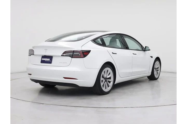 $25998 : Tesla Model 3 2022 AWD Long image 8
