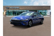 Hyundai ELANTRA 2025 SEL Spo en El Paso
