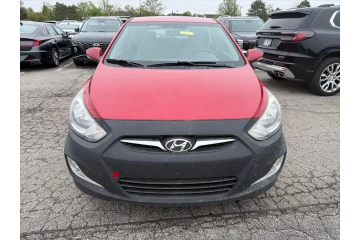 $4266 : Hyundai ACCENT 2013 SE 4dr H image 2