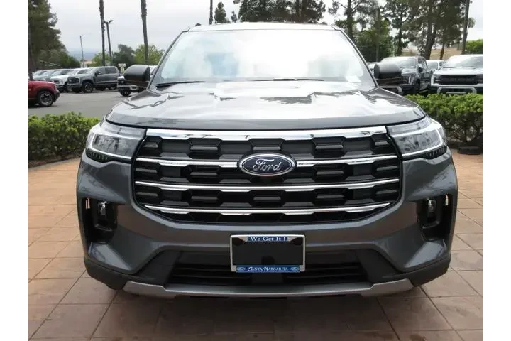 $34999 : Ford Explorer 2025 Active 4d image 7