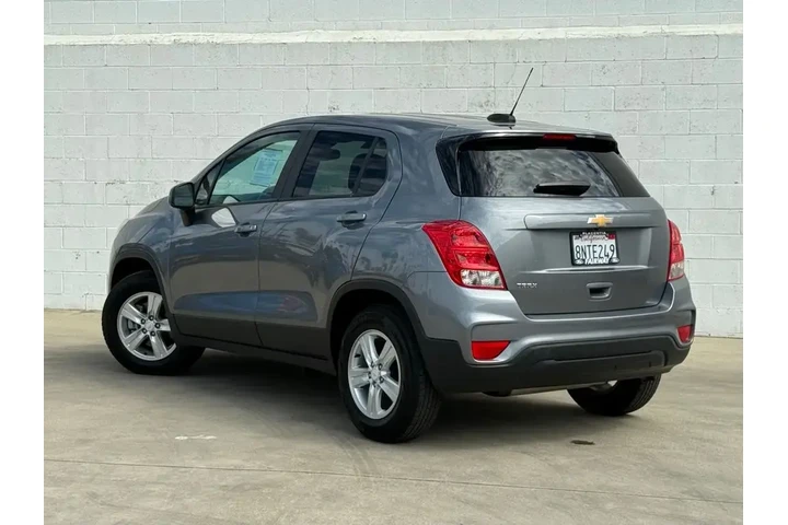 $13789 : Chevrolet Trax 2020 LS 4dr C image 4