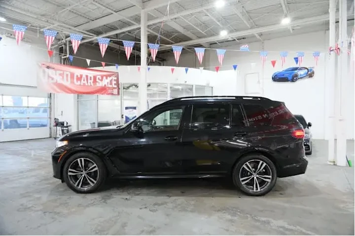 $39966 : 2019 BMW X7 xDrive50i M SPORT image 6