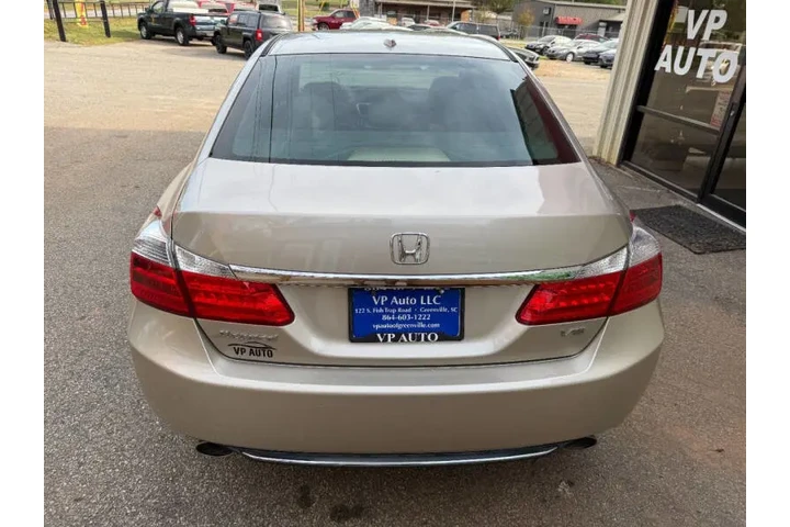 $11999 : 2013 Accord EX-L V6 image 6