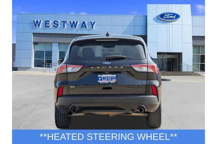 $17995 : Ford Escape 2022 SE 4dr SUV image 4